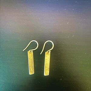 Sterling silver earrings